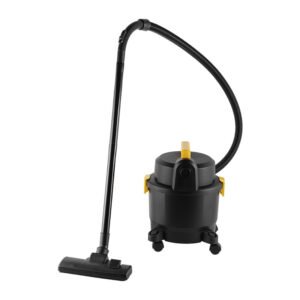 Household high-suction, high-power, powerful, small, silent, dry and wet dual-purpose bucket vacuum cleaner